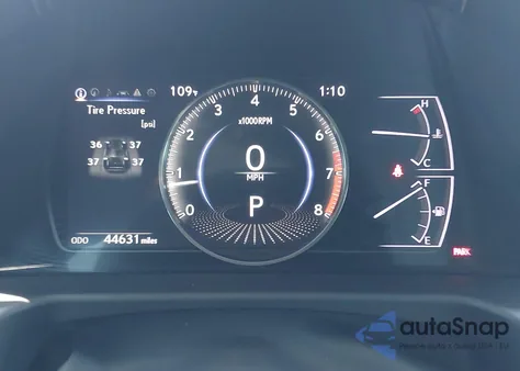 2019 Lexus Es 350 from USA, damaged, VIN 58ABZ1B19KU022959